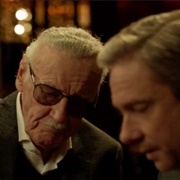 Stan Lee (Black Panther)