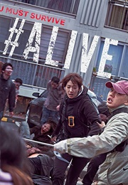 #Alive (2020)