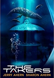 The Takers (Jerry Ahern & Sharon Ahern)