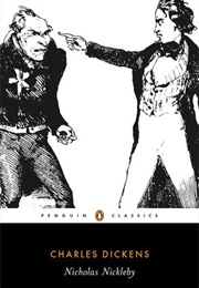 The Life and Adventures of Nicholas Nickleby (Charles Dickens)