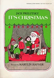 It's Christmas (Jack Prelutsky)
