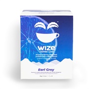 Wizen Coffee Leaf Earl Grey Tea