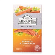 Ahmad Tea Rooibos & Cinnamon