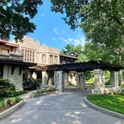 Fair Lane, Home of Clara and Henry Ford (Dearborn)