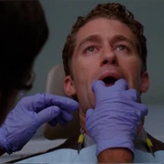 Having the Dentist Try to Talk to You While Their Fingers Are in Your Mouth