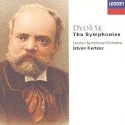 Dvořák: Symphonies by LSO / István Kertész