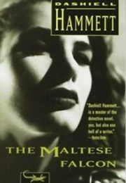 The Maltese Falcon (Dashiell Hammett)
