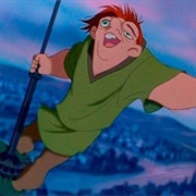 Quasimodo (The Hunchback of Notre Dame, 1996)