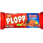 Cloetta Plopp Gott & Blandat