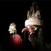 Museum of Ethnography and Folklore, La Paz, Bolivia