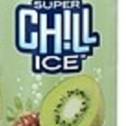 Super Chill Ice Sparkling Kiwi Strawberry