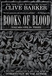 In the Hills, the Cities (Clive Barker)