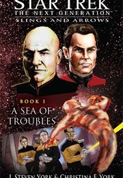 Star Trek a Sea of Troubles (J Steven York)
