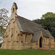 Chapel of the Cross Cemetery