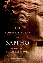 The Complete Poems of Sappho (Sappho)