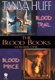 The Blood Books, Volume 1 (Tanya Huff)