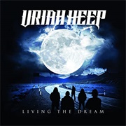 Living the Dream (Uriah Heep, 2018)