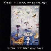 Robyn Hitchcock - Gotta Let This Hen Out!