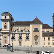 Schottenkirche, Vienna