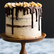 Chocolate Espresso Cake
