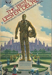 The Best of Lester Del Rey (Del Rey)