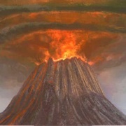 1815 Tambora (Deadliest Eruption)