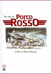 The Art of Porco Rosso (Hayao Miyazaki)