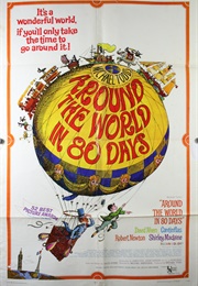 Around the World in 80 Days (1956)