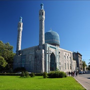 Saint Petersburg Mosque, St Petersburg