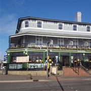 Moon and Starfish - Clacton-On-Sea