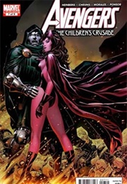Avengers: The Children's Crusade (2010) #7 (Allan Heinberg)