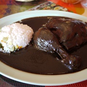Guelaguetza's Mole - Los Angeles, CA