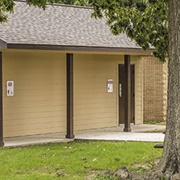 National Park Restroom