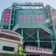 Fenway Park, Boston, Massachusetts