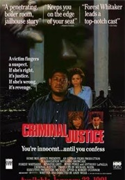 Criminal Justice (1990)
