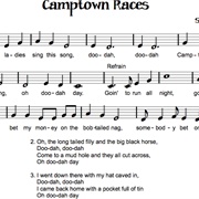 Camptown Races