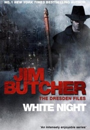 White Night (Jim Butcher)