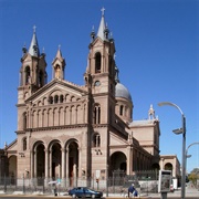 Catedral Basílica De San Nicolás De Bari, La Rioja