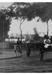 Le Caire, Place Soliman Pacha (1897)