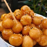 Traditional Sweets in the Middle East