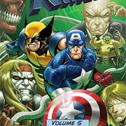 X-Men Volume 5 Featuring Old Soldiers