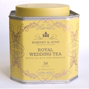 Harney & Sons Royal Wedding Tea