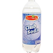 Our Family Club Soda