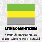 Lithioromantic