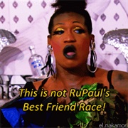 This Is Not RuPauls Best Friend Race
