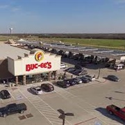 Buc-Ee's - World's Largest Gas Station