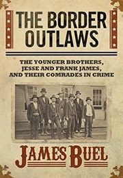 The Border Outlaws (James Buel)