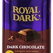 CADBURY ROYAL DARK Dark Chocolate