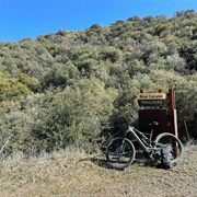 Blue Canyon Trail