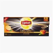 Lipton Earl Grey Orange